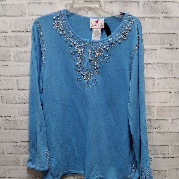 Quacker Factory top - Picture 1 of 3